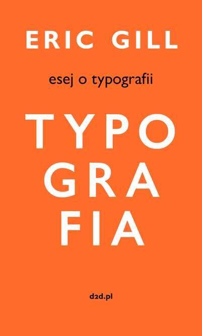 Typografia esej o typografii
