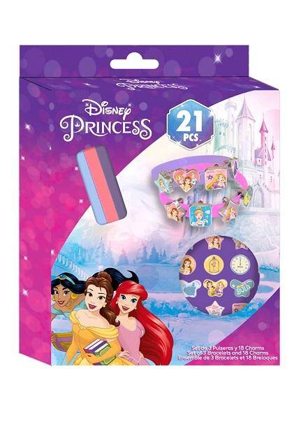 Zestaw biżuterii Disney Princess WD21642