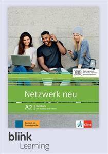 Netzwerk neu A2 Kursbuch Blink (Schüler)