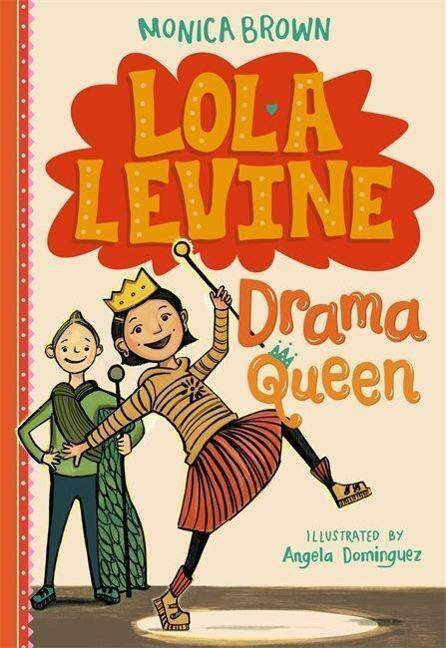 Lola Levine Drama Queen