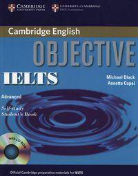 Objective IELTS Advanced Self-Study Student's Book With CD-ROM