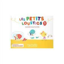 Les Petits Loustics 1 zeszyt ćwiczeń +CD