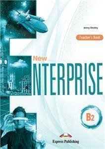 New Enterprise B2 Teacher's Book (edycja wieloletnia) + Exam Skills Pract. Key