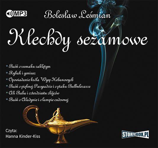 CD MP3 Klechdy sezamowe wyd. 2