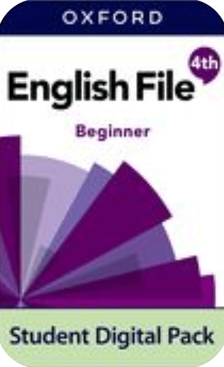 English File 4E Beginner Student Digital Pack