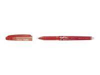 Długopis zmazywalny Frixion Clicker Point czerwony Fine 0.5mm