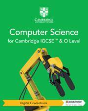 Cambridge IGCSE and O Level Computer Science Second edition Digital Coursebook (2 Years)