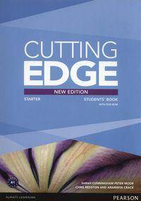 Cutting Edge 3rd Edition Starter Student's Book with DVD ROM