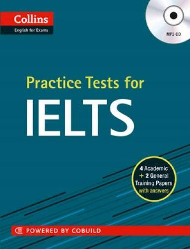 IELTS Practice Tests Volume 1 : With Answers and Audio