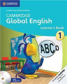 Cambridge Global English Learner's Book With Audio CD 1