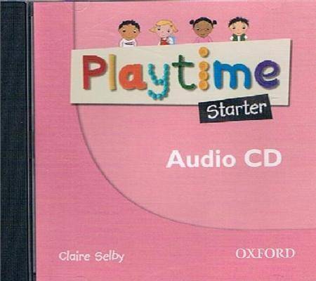 Playtime Starter Cl.CD