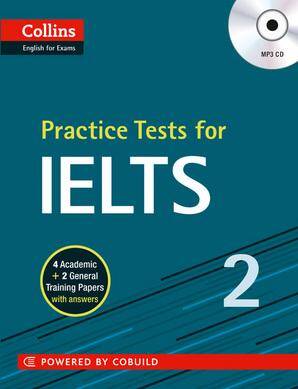 IELTS Practice Tests Volume 2 : With Answers and Audio