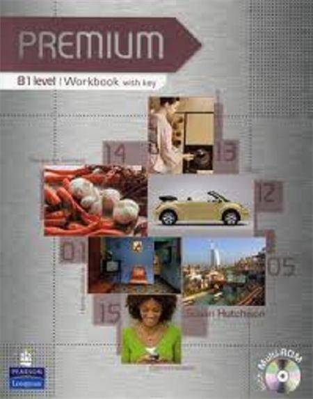 Premium B1 (PET) Workbook with Multi-ROM and Key