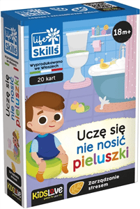Life Skills Dla Dzieci Nauczę Się Korzystać Z Toalety