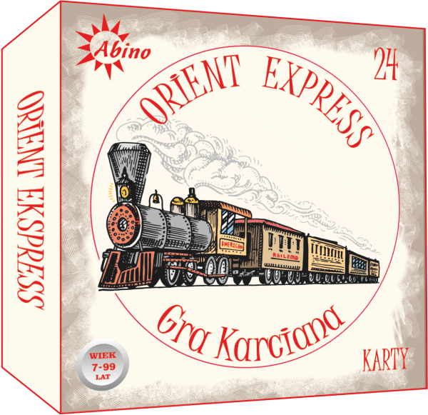 Gra Orient express