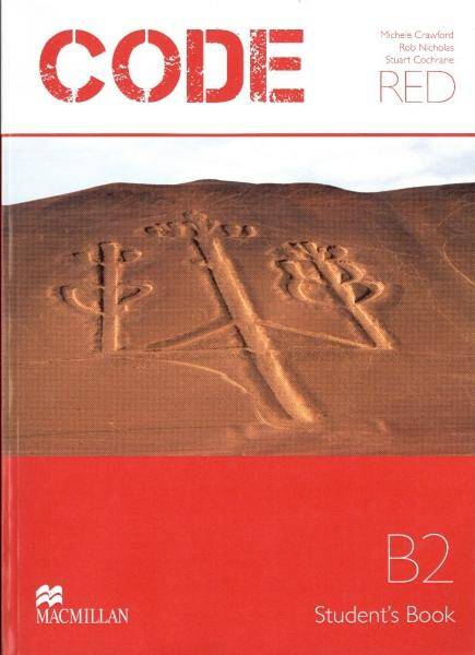 Code Red  Angielski  podręcznik  Upper-intermediate