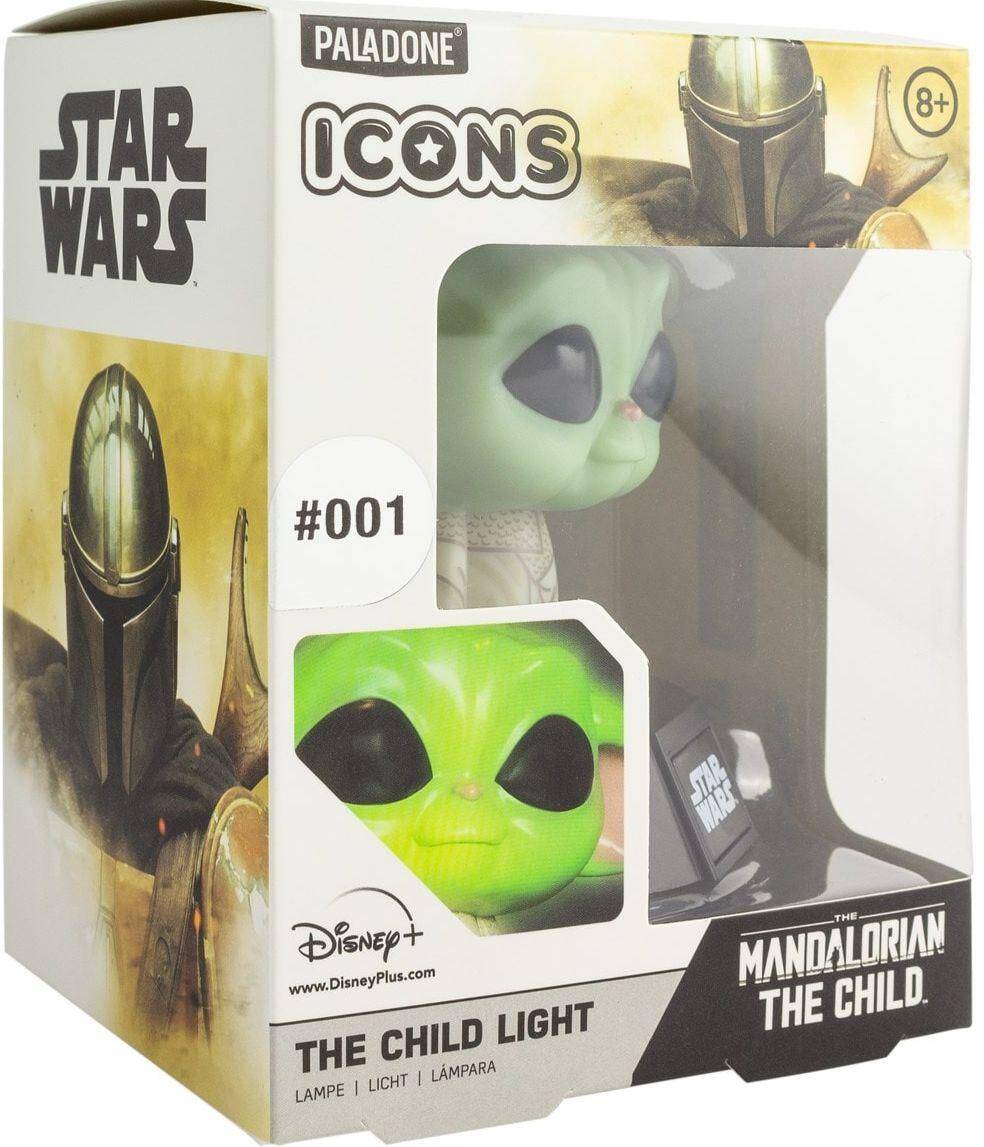 Lampka Icons Star Wars The Child