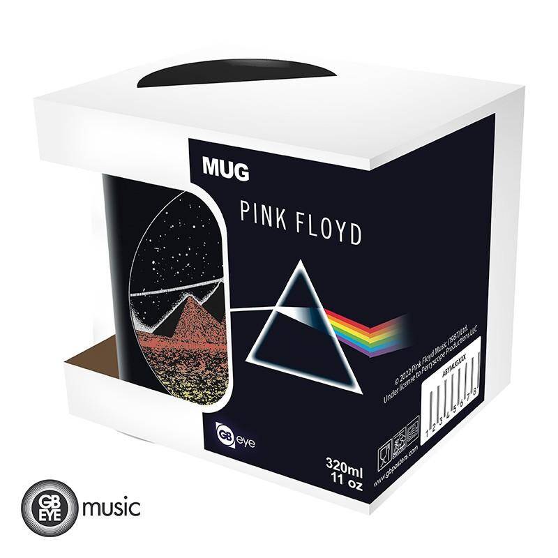 Kubek. Pink Floyd. Ceramiczny 320 ml