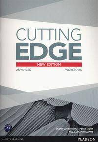 Cutting Edge 3rd Edition  Advanced Workbook without key