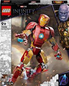 LEGO ®Super Heroes Figurka Iron Mana 76206 (381 elementów) 9+