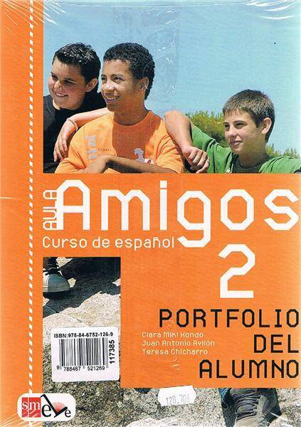 Aula Amigos 2 podręcznik + CD audio