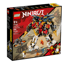 LEGO ®NINJAGO Wielofunkcyjny ultramech ninja 71765 (1104 el.) 9+