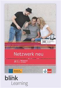 Netzwerk neu A1 Übungsbuch Blink (Schüler)