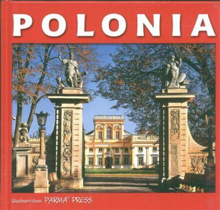 Polonia. Polska. Album o Polsce w wersji włoskiej.