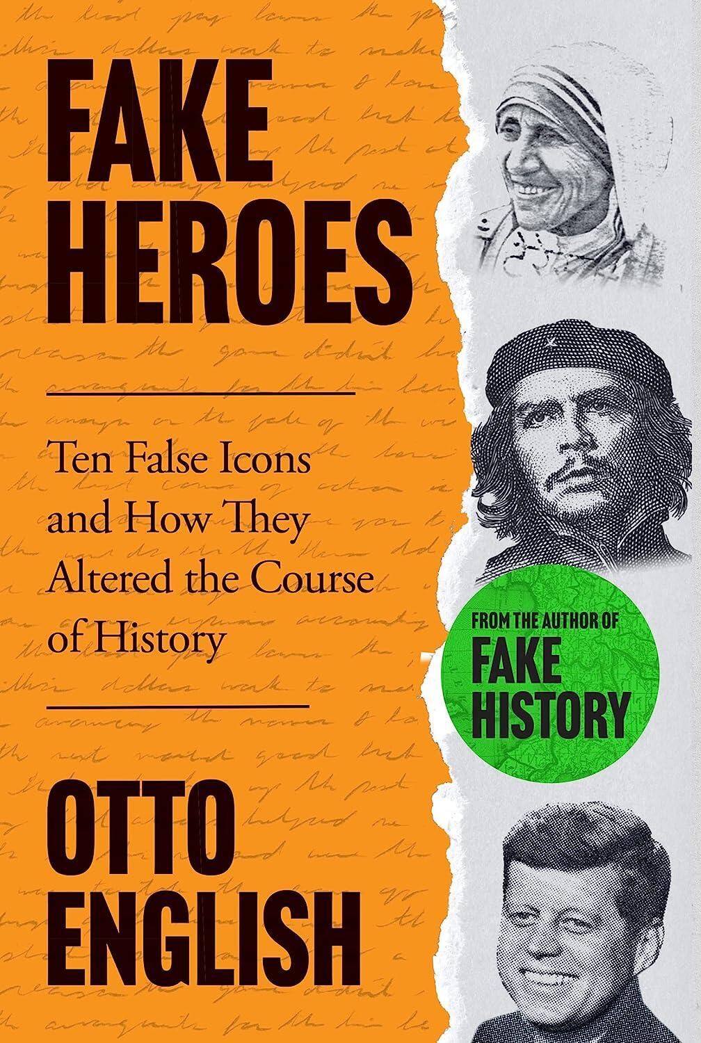 Fake Heroes/Otto English