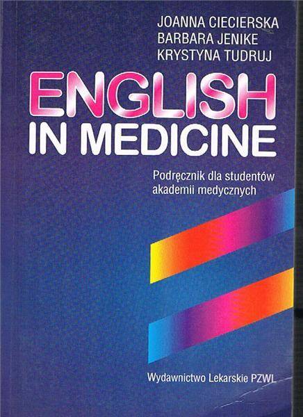English in Medicine.