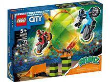 LEGO ®CITY Stunt Konkurs kaskaderski 60299 (73 el.) 5+