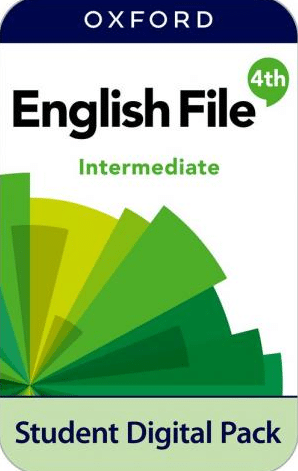 English File 4E Intermediate Student Digital Pack