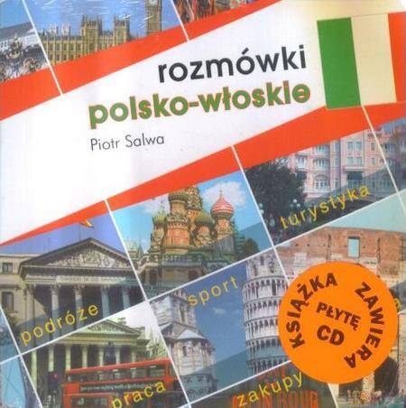 Rozmówki polsko-włoskie (+CD)