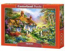 Puzzle 3000 el C-300402-2 Forest Cottage
