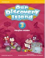 Our Discovery Island PL 3 PB +MP3 CD (podręcznik wieloletni)