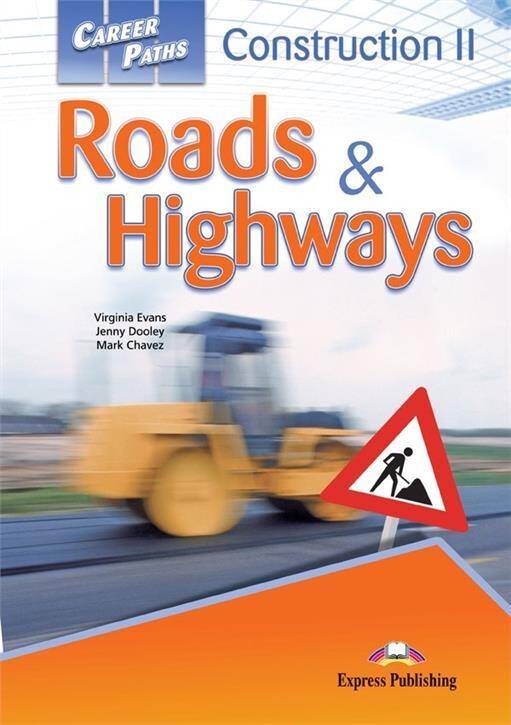 Career Paths Construction II: Roads & Highways. Podręcznik papierowy + podręcznik cyfrowy DigiBook (kod)