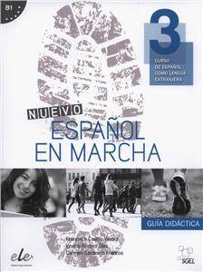 Nuevo Espanol en marcha 3 Przewodnik metodyczny