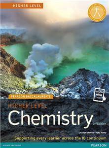 Chemistry Higher Level 2nd edition Print Online PB