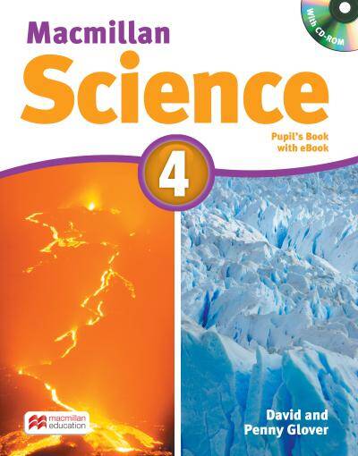 Macmillan Science 4 Książka ucznia + eBook (wyd. 2023)