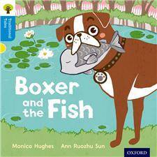 Oxford Reading Tree Traditional Tales: Stage 3: Boxer and the Fish