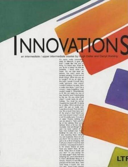 Innovations Students Book