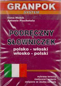 Podręczny słownik polsko-włoski, włosko-polski