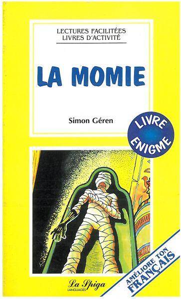 La momie Kolekcja Lectures facilitees