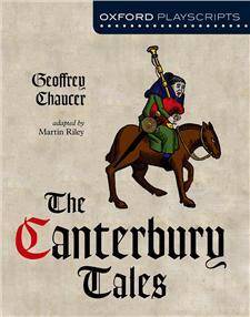 NEW OXF.PLAY:CANTERBURY TALES