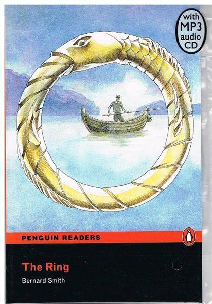 Penguin Readers Level 3 Ring Mp3