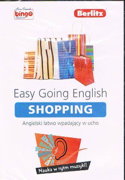Easy Going English Shopping