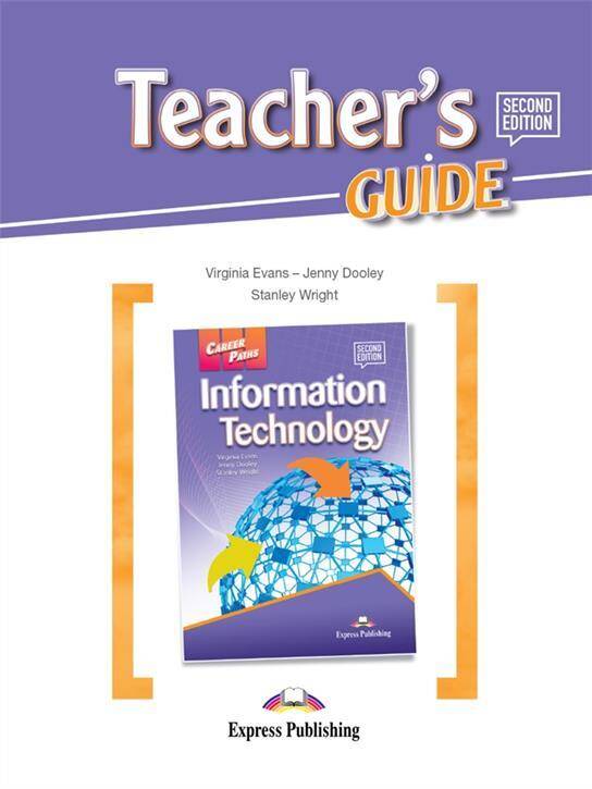 Career Path Information Technology Teachers Guide 2nd Edition