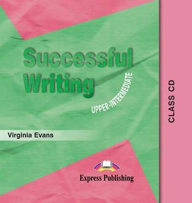 Successful Writing Upper Intermediate CD