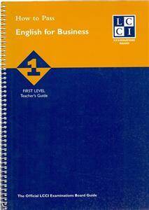How to Pass English for Business 1 TG