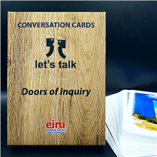 Karty Konwersacyjne - Doors of Inquiry